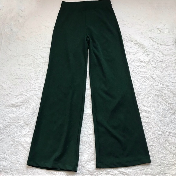 WIDE LEG PULL-ON PANT (NEW WITHOUT TAG) - Picture 2 of 4